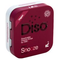 DISO Dissolvable Vitamin Strips - Snooze